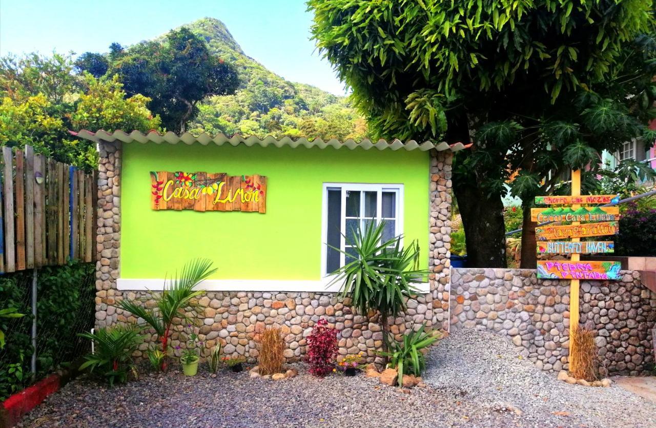 Casa India Dormida Villa El Valle de Anton Eksteriør billede
