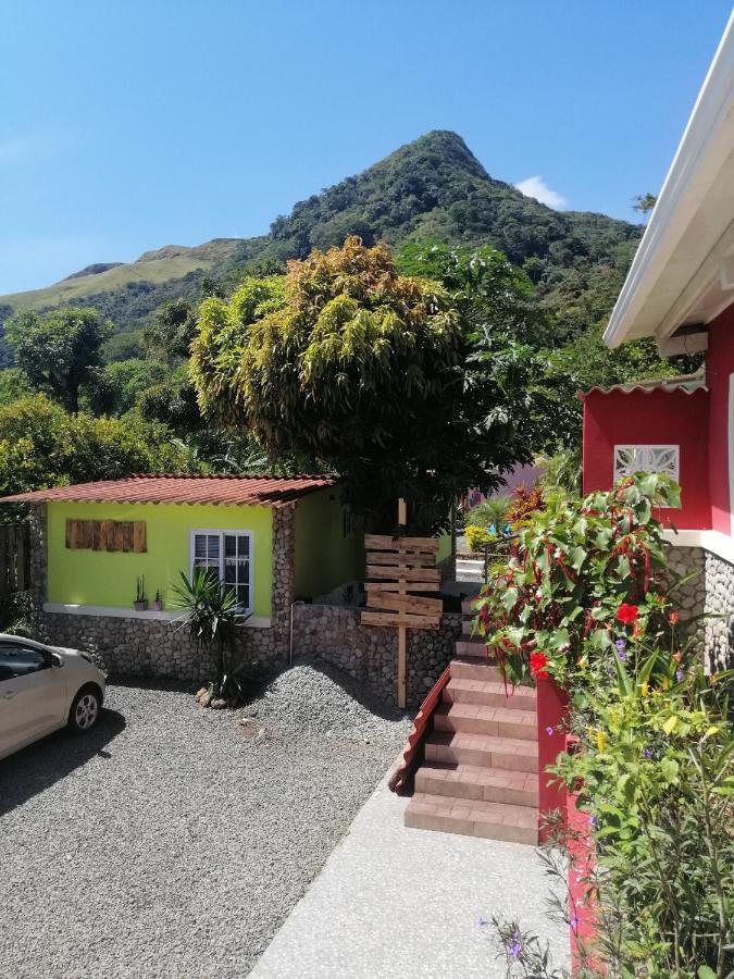 Casa India Dormida Villa El Valle de Anton Eksteriør billede