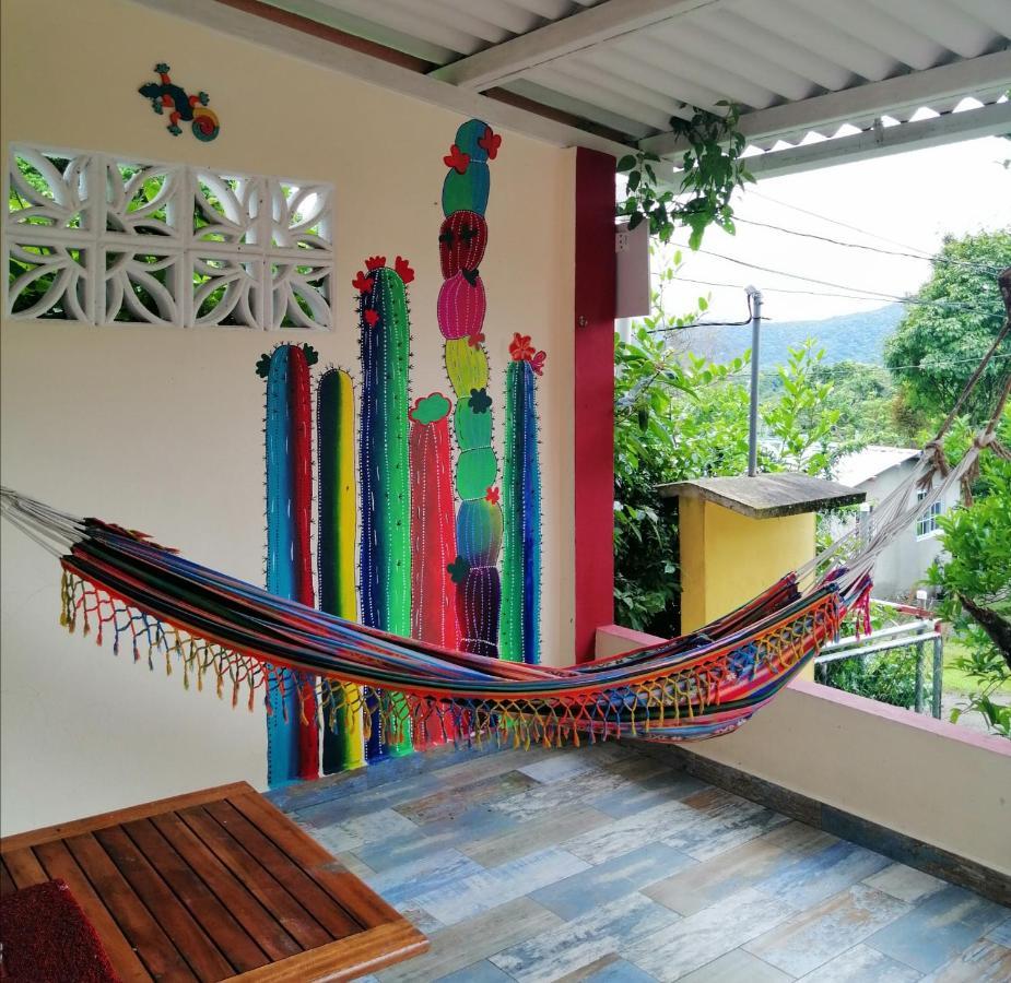 Casa India Dormida Villa El Valle de Anton Eksteriør billede