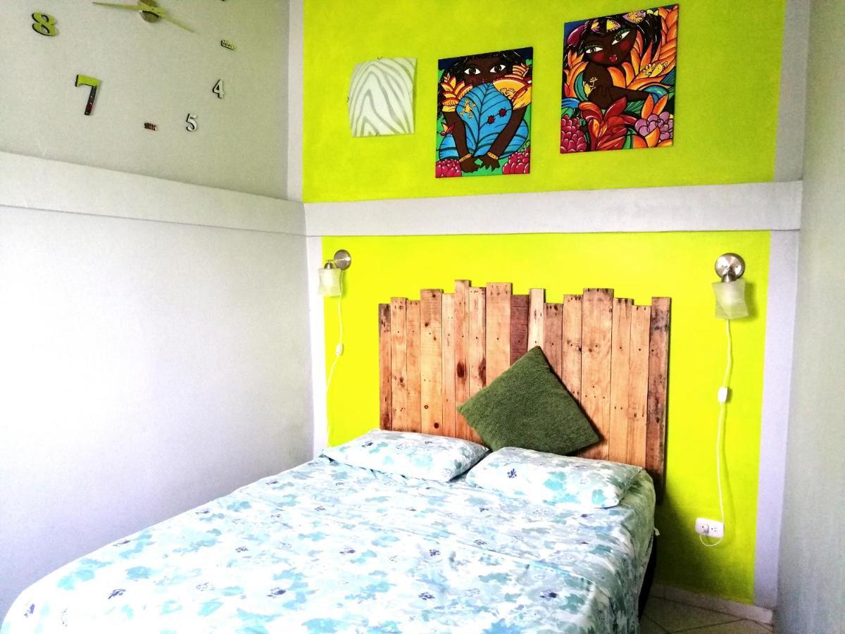 Casa India Dormida Villa El Valle de Anton Eksteriør billede