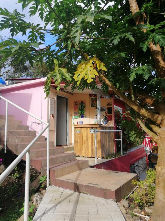 Casa India Dormida Villa El Valle de Anton Eksteriør billede
