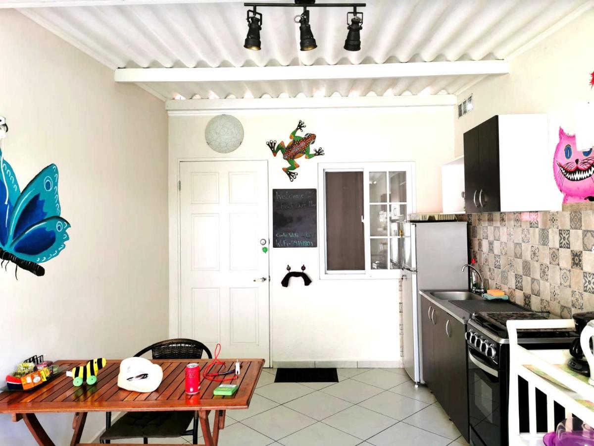 Casa India Dormida Villa El Valle de Anton Eksteriør billede