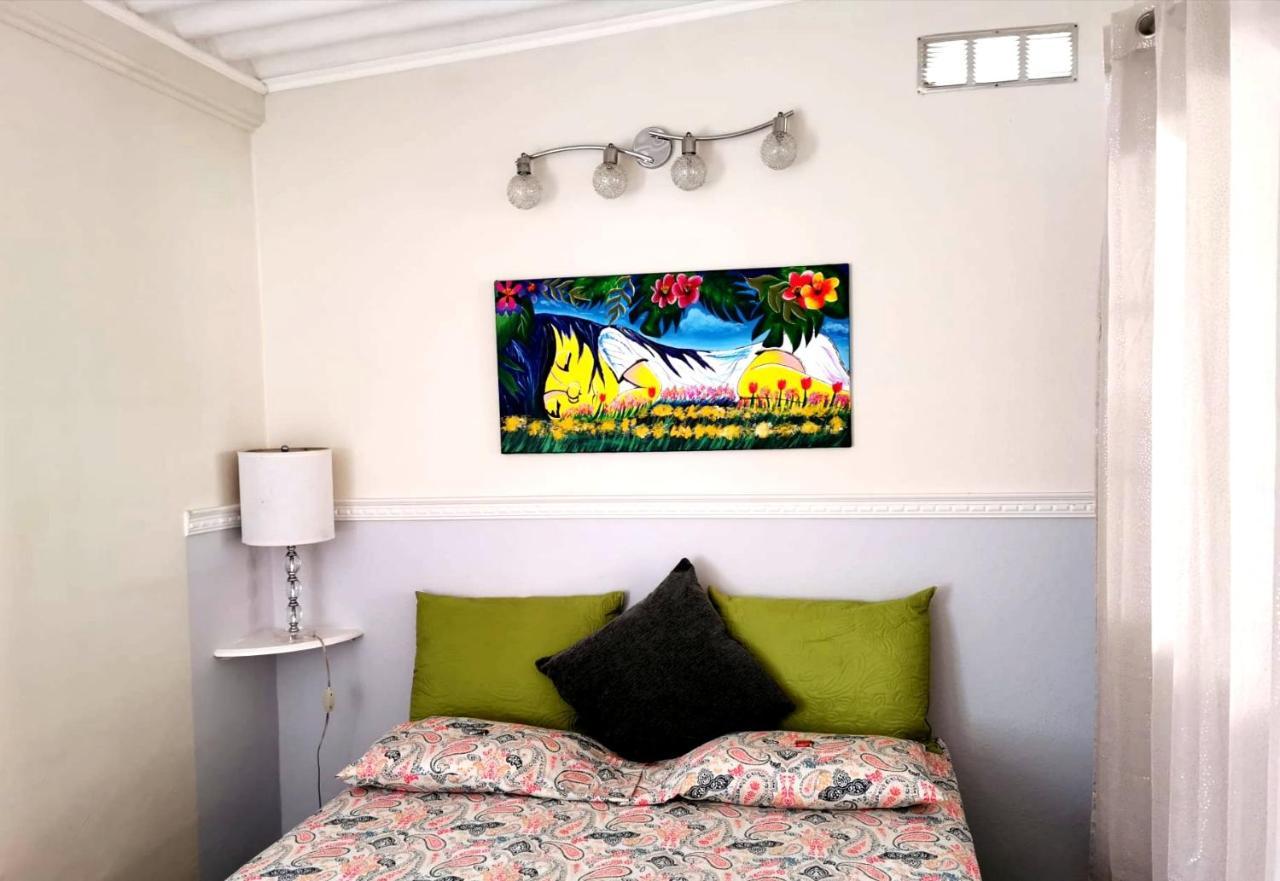 Casa India Dormida Villa El Valle de Anton Eksteriør billede