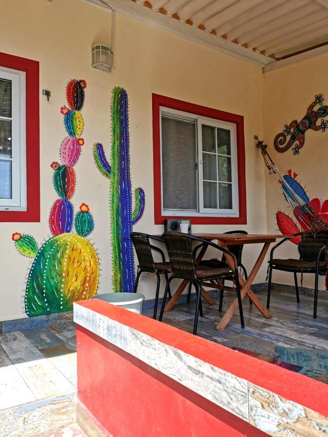Casa India Dormida Villa El Valle de Anton Eksteriør billede