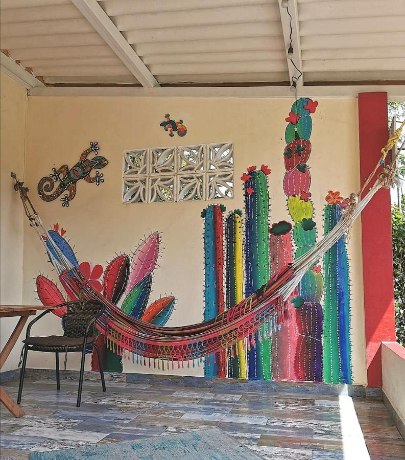 Casa India Dormida Villa El Valle de Anton Eksteriør billede